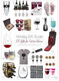 20 gifts for wine sugar e