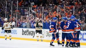 Love this game so far! Islanders Eliminate Bruins Return To Stanley Cup Semifinals Fox News