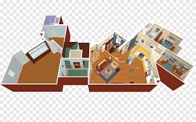 Floor Plan Sheldon Cooper Sweet Home 3d