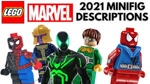 Voir plus d'idées sur le thème lego, heroes, chiffres lego. Lego 2021 Marvel And Dc Minifig Descriptions Based On New Leaks Youtube