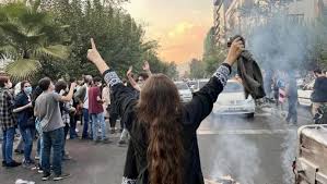 İran'daki protestolarda 448 kişi katledildi - Hawarnews Türkçe Sayfası