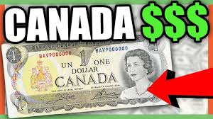 Canadian Currency Dollar Bills Worth Money Canadian Money To Look For