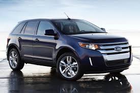 2016 Ford Edge Review Ratings Edmunds