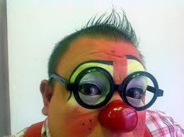 clowns learn laugh secrets at mexico
