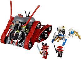 Amazon.co.jp: Lego Ninjago Garmatron 70504 : Toys & Games
