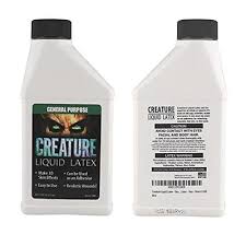 creature liquid latex 2 pack clear
