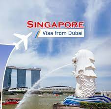 apply singapore tourist visa from dubai