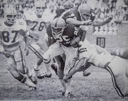 darden alumnus made history as part of uva football s first class of in 1970 merritt became one of the first four african american football players at