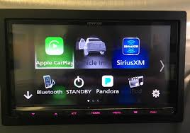 Best Carplay Head Unit 2018 Kenwood Pioneer Sony And