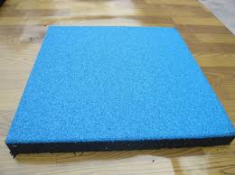 china rubber flooring rubber tiles