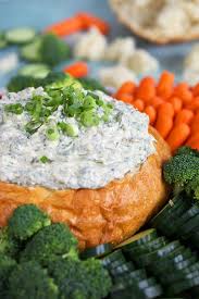 knorr spinach dip recipe the suburban