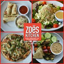 world vegetarian day with zoës kitchen