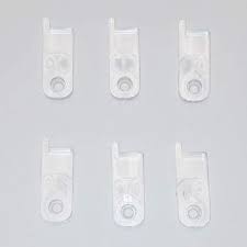 Clear Toggle Switch Plate Cover Guard 6 Pack Keeps Light Switch On Or Off Protects Your Lights Or Circuits From Accidentally Being Turned On Or Off Walmart Com Walmart Com