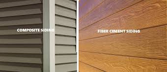 composite siding vs fiber cement