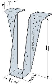 hb414 heavy beam hanger