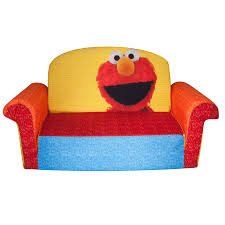 couch bed kids sofa sesame street