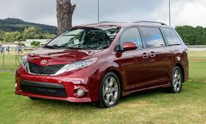 review 2016 toyota sienna expert