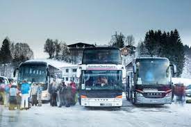 Autobus oberbayern ski