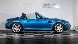 Bmw Z3 M Roadster Sold Pearce Dale