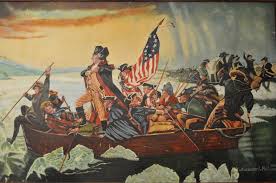 George Washington Crossing The Delaware Wallpaper Shared By Zayden