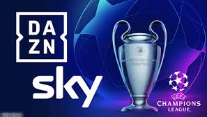 @uefayouthleague 🔽 team of the year! Dazn Und Sky So Wird Die Champions League Aufgeteilt Digital Fernsehen