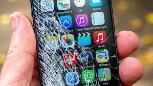 Broken Phone Screen New Healing Glass