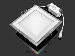 6 Inch Square Led Recessed Light Panel