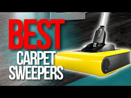 top 5 best carpet sweepers holiday