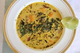 gluten free peruvian soup recipe