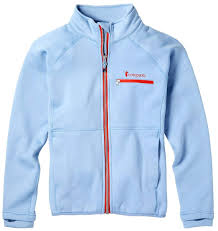 Amazon Com Cotopaxi Sambaya Stretch Fleece Full Zip Jacket