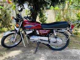 67 used yamaha rx 100 bikes in india