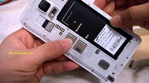 Enter the unlock code and select ok. Samsung Galaxy Note 4 Duos Hard Reset Factory Reset And Password Recovery
