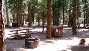 There are a large number of campgrounds all over and around sequoia and kings canyon. Sunset Campground Sequoia Kings Canyon National Parks U S National Park Service