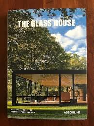 The Glass House By Philip Johnson Hcdj