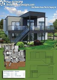 Modern House Plan House Plans