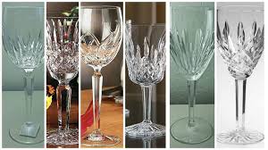 Waterford Crystal Patterns