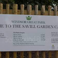savill gardens runnymede open daily