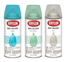 Krylon Sea Glass Spray Paint 335ml