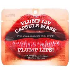 kocostar plump lip capsule mask 7