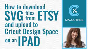 how to svg files from etsy on