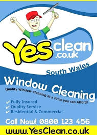 Window Cleaning Leaflet Template Chanceinc Co