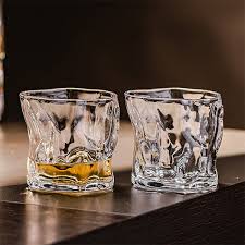 Whiskey Decanter Set Glass 1