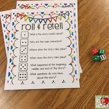 Master area with array capture. 20 Dice Games For Math Reading Art And Fun Weareteachers