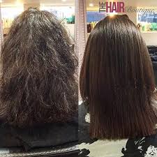 On your next keratin hair treatment insist on keratin research products, nothing else works as good. Keratin Treatment The Hair Boutique