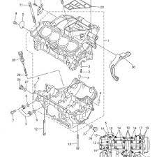 Honda engine cr250r cr500r (1986) service manual (eng) honda 250r honda 450.500cc.twins 65 77 honda 450.500cc.twins 78 87. Yamaha Yzf R6 Engine Teardown Partzilla Com Youtube