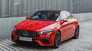 Please refer here for our site terms. 2020 All New Mercedes Amg Cla 45 S Now In Malaysia 421 Ps Rm 11k Cheaper Than A45 S Wapcar