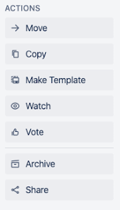 Daily, weekly, monthly, or annually. Archiving And Deleting Cards Trello Help