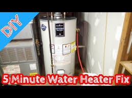 light bradford white hot water heater
