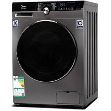 All products from midea washing machine reviews category are shipped worldwide with no additional fees. Mfk100s Midea Washing Machine Front Load 10 Kg Silver Buy Online In Saudi Arabia Eddy Home Electronics