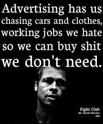24 Fight Club Quotes, Sayings and Images - Quotes For Bros via Relatably.com